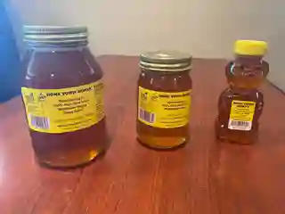 honey jars